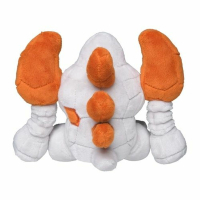 Authentic Pokemon Center Plush Pokemon fit Regirock 13cm 